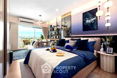 Condos for sale : Studio Condo at Supalai Blue Whale close to Raruk Hua Hin (ID 3343536)