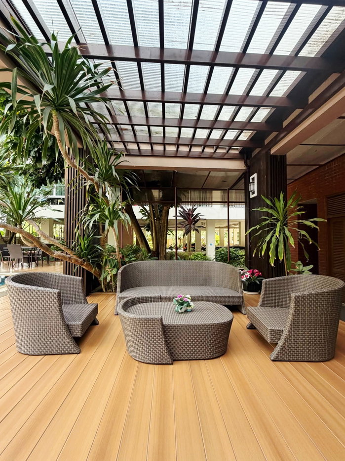 picture Baansuan Greenery Hill Condo For Rent ! Changphuak - 10/11