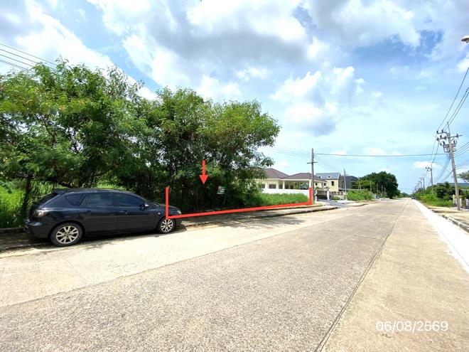 picture LAND 126.7 Sq.w. Nong Chok Bangkok for 2.3M - 4/15