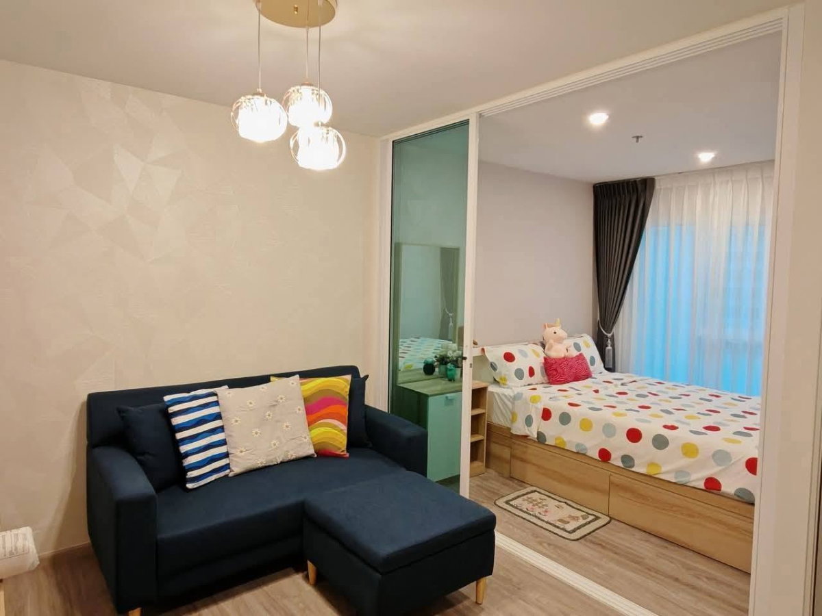 picture Condo for Rent at Regent home bangna (M6909078) ID Line : @condo79 - 4/11