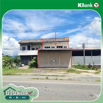 รูป อาคารพาณิชย์ 56 ตร.วา จุน พะเยา 1.8M - รูปที่ 29/31