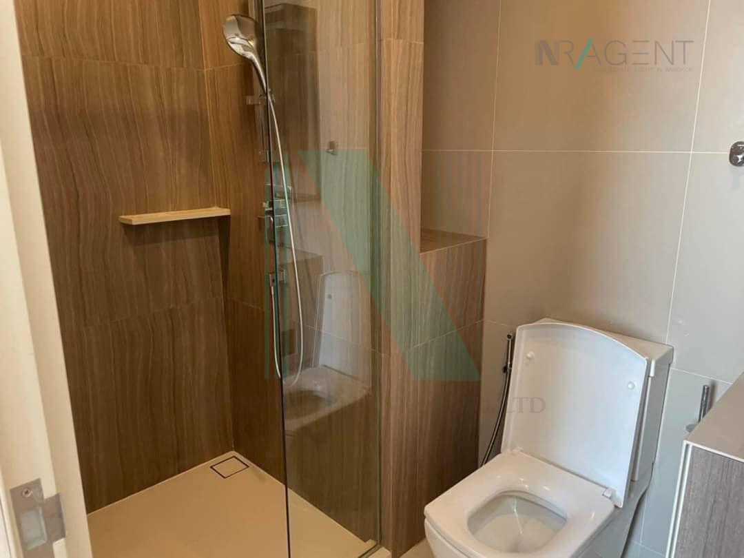 รูป ให้เช่าคอนโด เดอะ ไลน์ พหลฯ-ประดิพัท อาคาร 1 ชั้น 37 1 ห้องนอน ขนาด 27.00 ตรม ใกล้ Big C สะพานควาย - รูปที่ 7/8