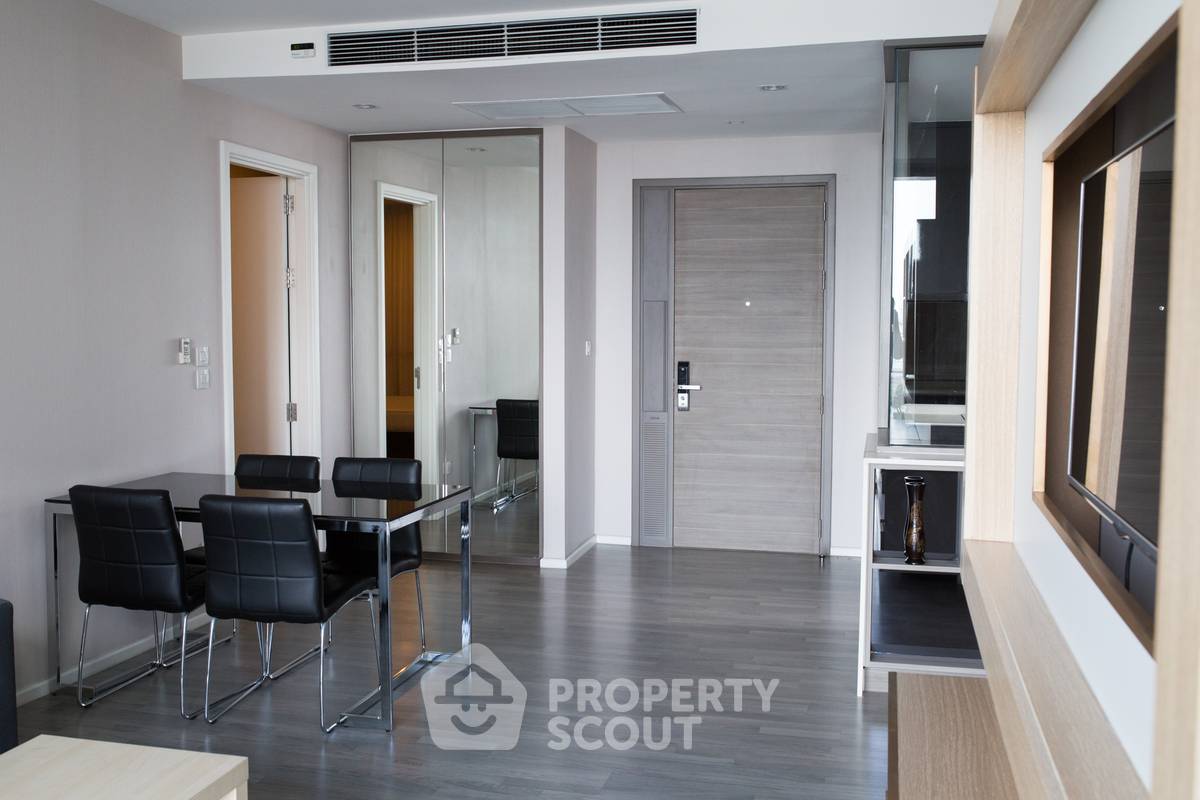 รูป ใกล้ BTS พระโขนง 100 ม. คอนโด 2 ห้องนอน The Room Sukhumvit 69 (ID 514350) - รูปที่ 3/12