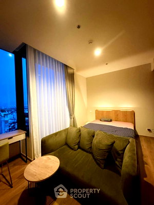 คอนโดให้เช่า : คอนโด 1-ห้องนอน ที่ โนเบิล ฟอร์ม ทองหล่อ ใกล้ BTS ทองหล่อ (ID 3242850)