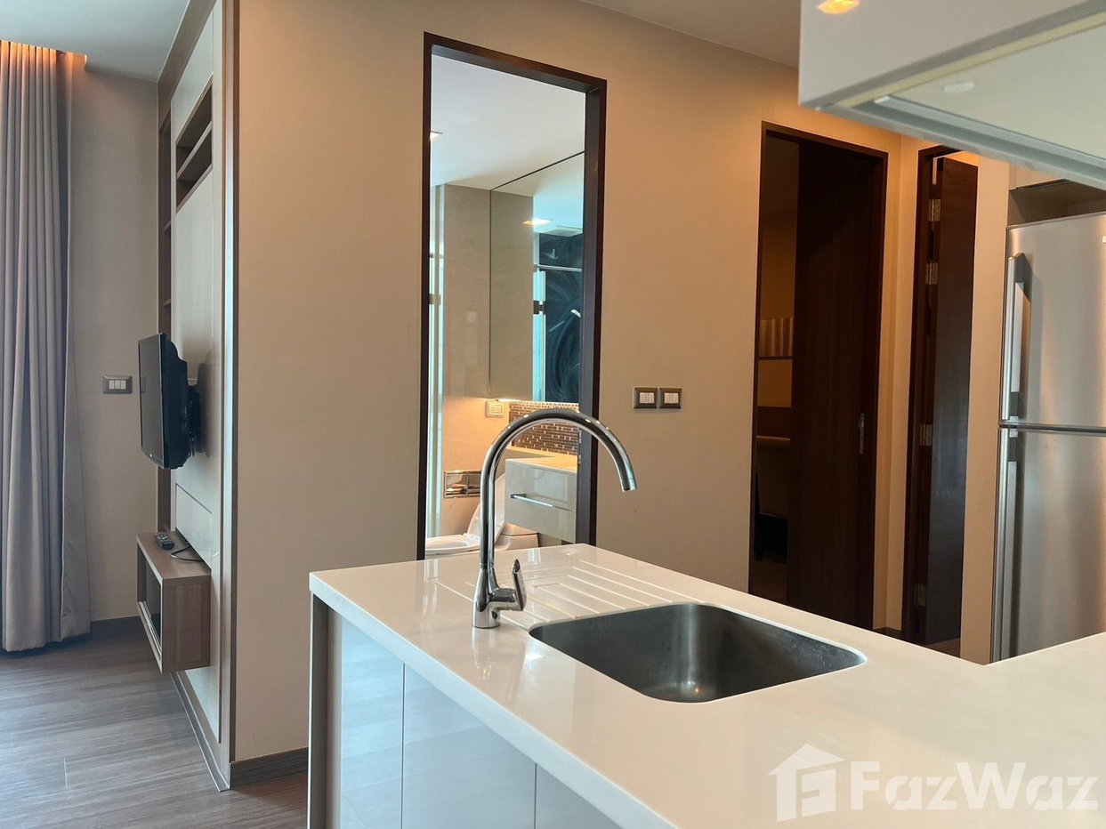 picture 2 Bedroom Condo for rent at The Address Asoke 1429294 - 8/9