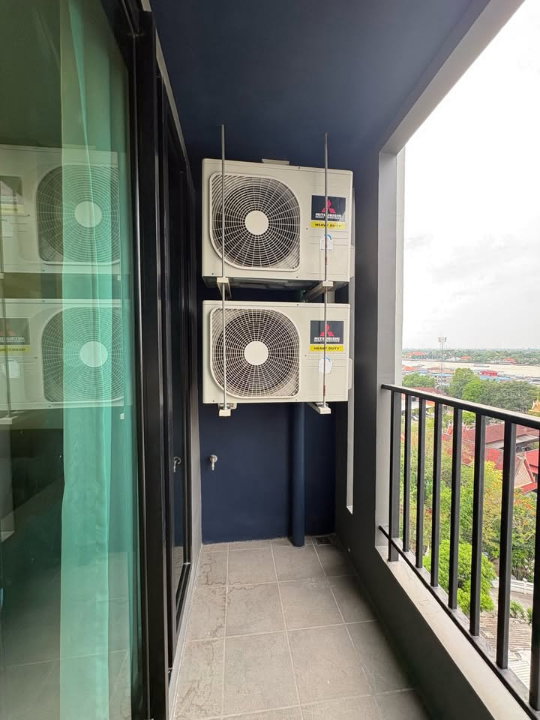 รูป เช่าคอนโด Ken Attitude Rattanathibet/เคน แอทติจูด รัตนาธิเบศร์ (C6909031) ID Line : @condo44 - รูปที่ 10/11