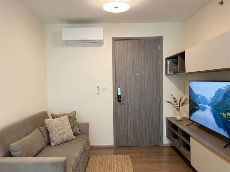 รูป [For Rent] คอนโด ไนท์บริดจ์ พหล อินเตอร์เชนจ์ 〰️ 1ห้องอเนกประสงค์ 🥖 - รูปที่ 1/7