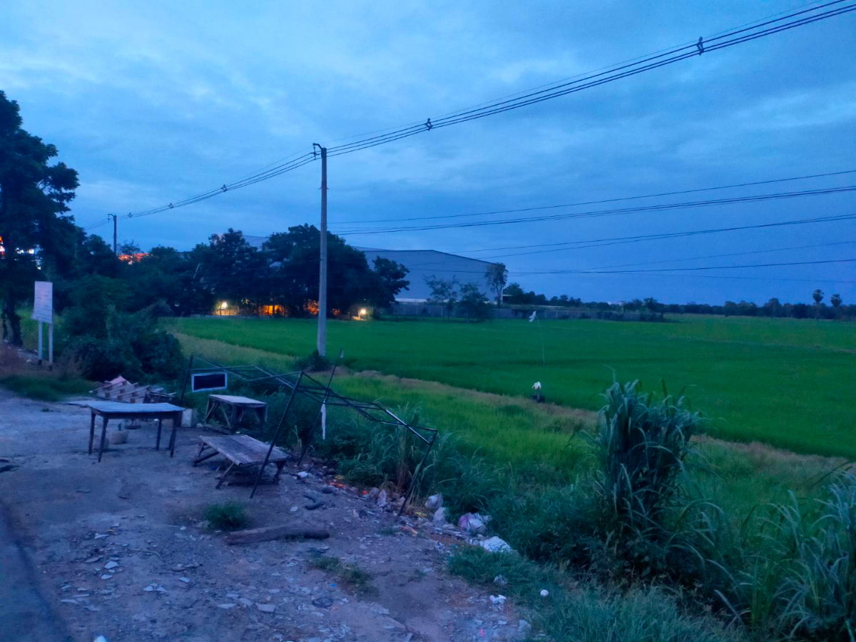 รูป ให้เช่าที่ดิน 2 ไร่ และ 4 ไร่ ใกล้ดูโฮมสาขานครสวรรค์ - รูปที่ 9/9