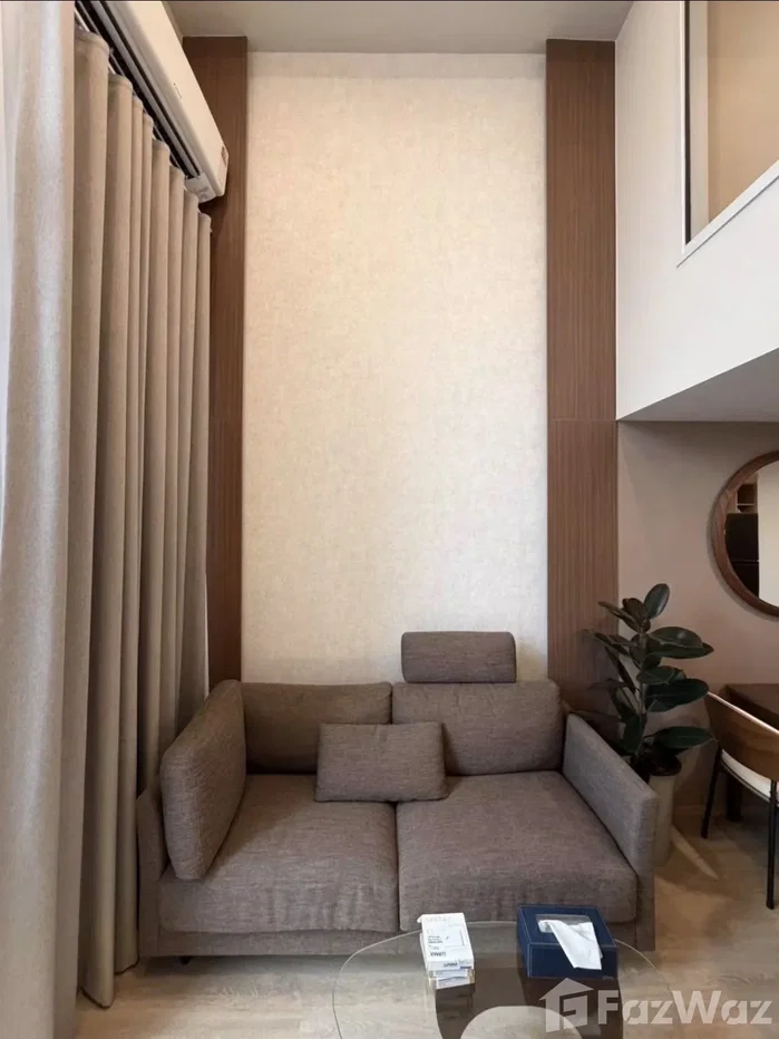รูป คอนโดให้เช่า 1 ห้องนอน ในโครงการ คัลเจอร์ จุฬา 6810971 - รูปที่ 2/9