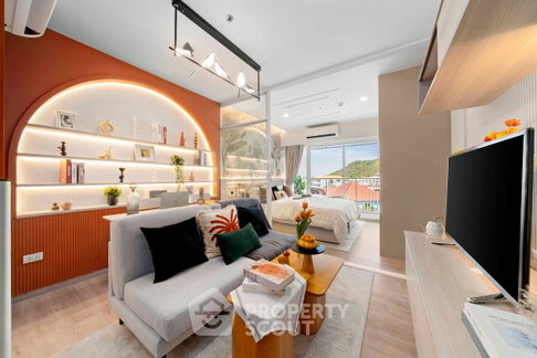 3-BR Condo at Supalai Blue Whale close to Raruk Hua Hin (ID 3343539)