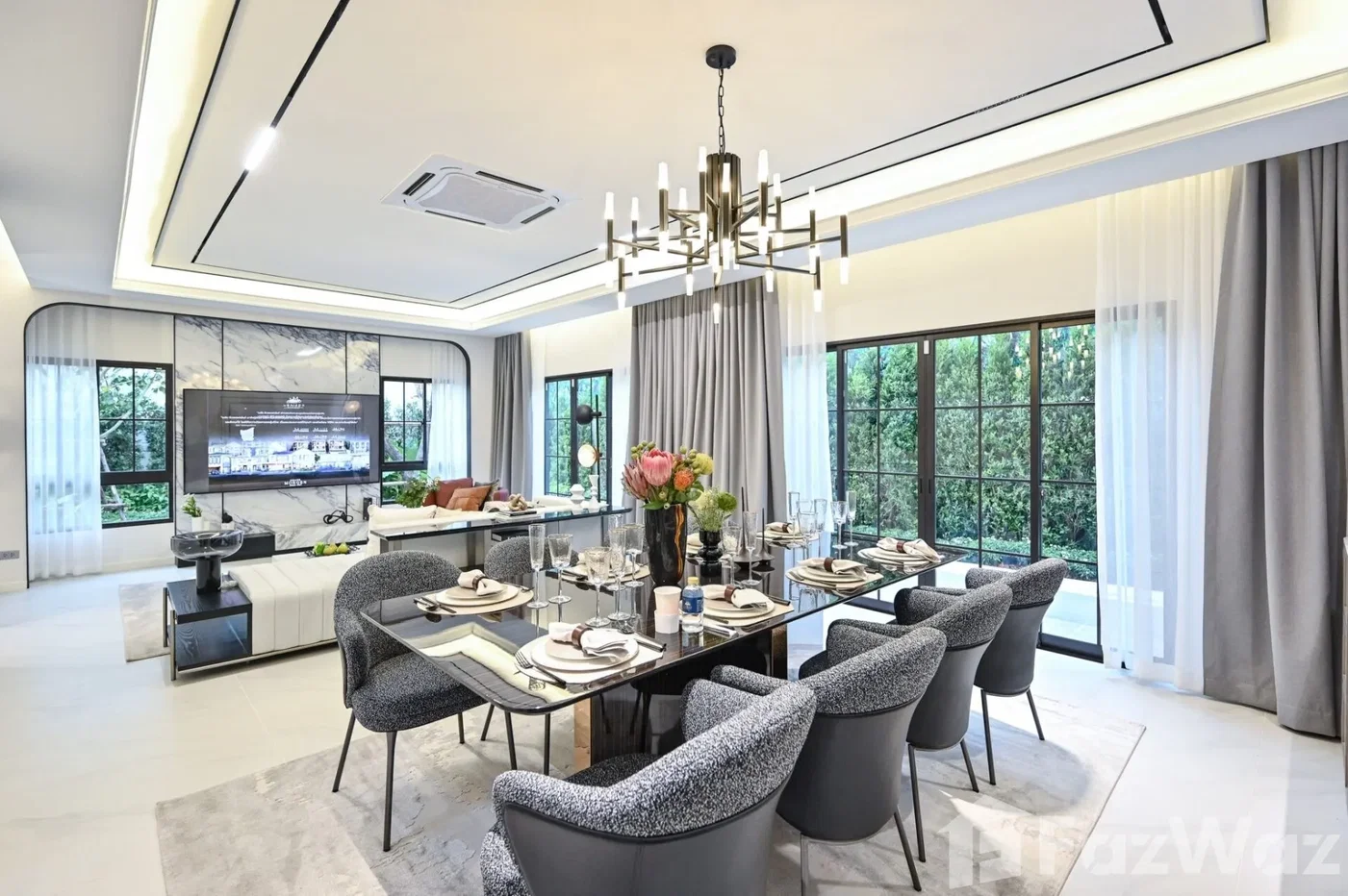 รูป ขาย บ้านเดี่ยว 5 ห้องนอน ในโครงการ แกรนด์ มอร์เกน พรานนก - สาย 2 6812169 - รูปที่ 21/39