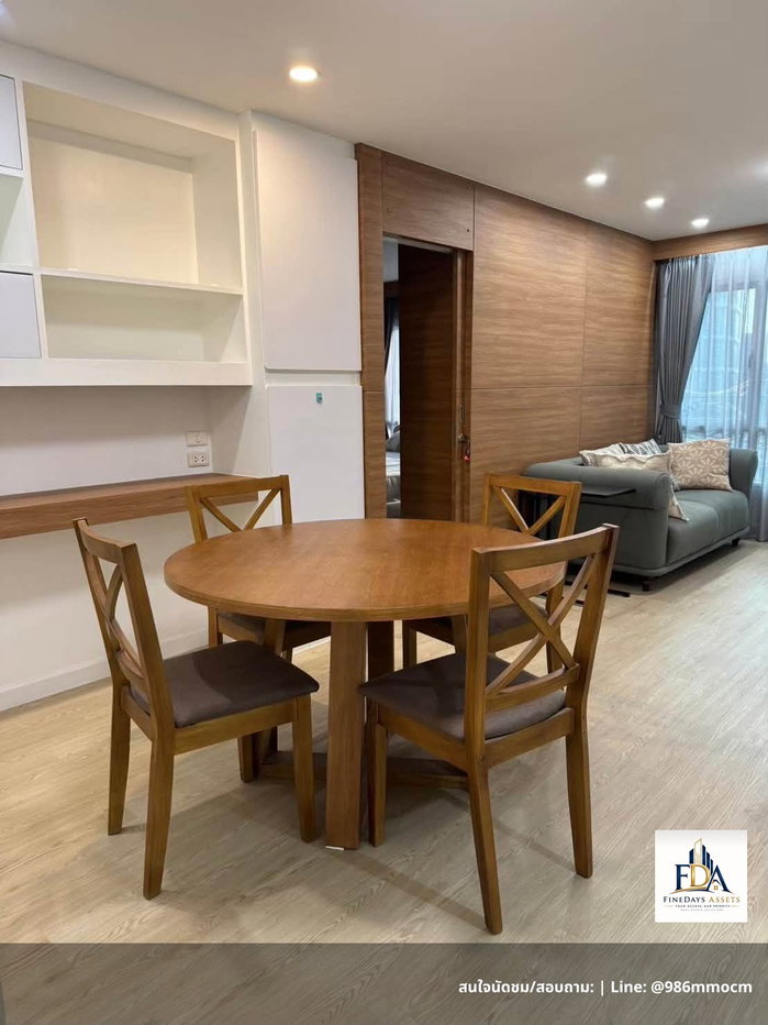 รูป ✨ ให้เช่า คอนโดมิเนียมห้องมุมสุดเอ็กซ์คลูซีฟ คอนโดวัน สุขุมวิท 52 (Condo One Sukhumvit 52) ใกล้ BTS สถานีอ่อนนุช เพียงเดินแค่ 3 นาที✨ - รูปที่ 5/8