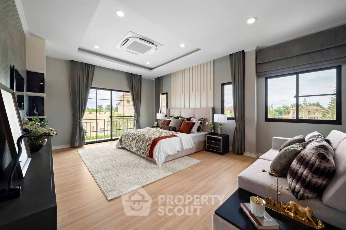 รูป บ้าน 4-ห้องนอน ที่ ศุภาลัย ลากูน หัวหิน ใน หินเหล็กไฟ (ID 3343535) - รูปที่ 13/19