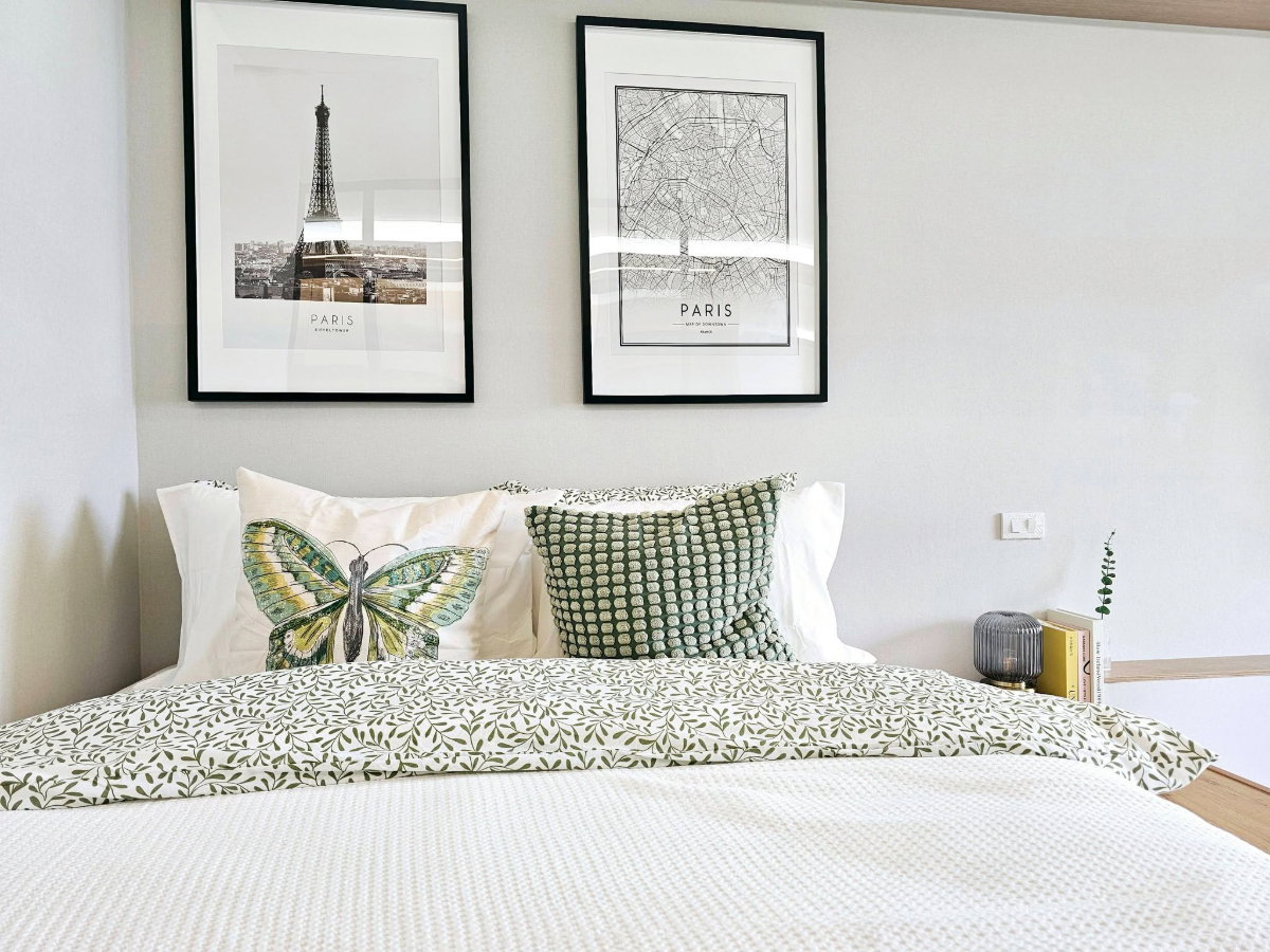รูป ขายคอนโด Hillside 9 Condominium ห้องสวย รีโนเวทใหม่ทั้งห้อง ราคาดีด้วย โทร (0955752068 คุณชมพู) - รูปที่ 9/19
