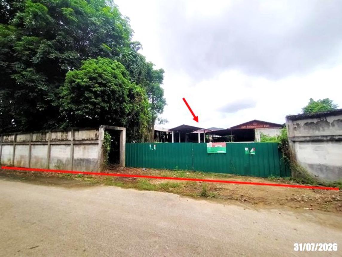รูป โกดัง 1321.5 ตร.วา เมืองเลย เลย 6.2M - รูปที่ 19/39