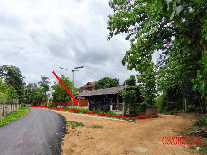รูป บ้านเดี่ยว 577 ตร.วา เสริมงาม ลำปาง 3.2M - รูปที่ 1/25