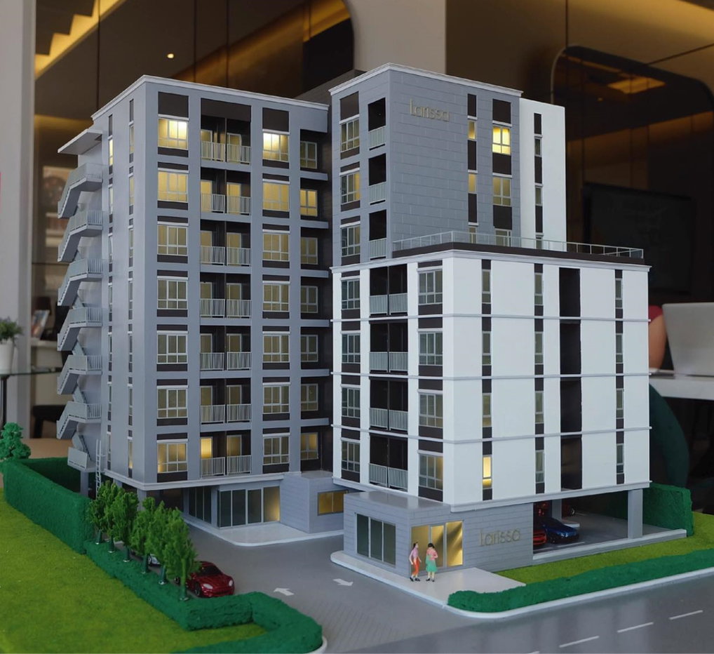 picture Larissa Condo Phraeksa 5 - Sale - 26/27