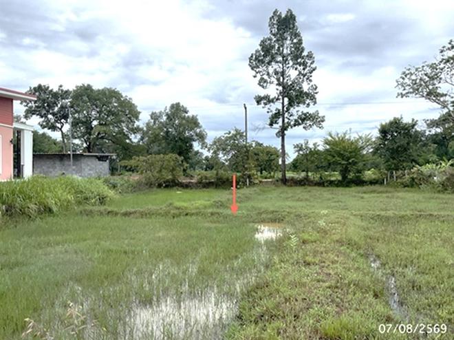 picture LAND 300 Sq.w. Muang Ubon Ratchathani Ubon Ratchathani for 420,000 - 6/15
