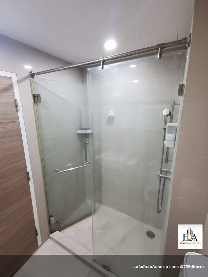 รูป FD-005512✨ ให้เช่าด่วน! ไฮฟ์ ตากสิน (Hive Taksin) 1 ห้องนอน แต่งบิวท์อินหรู วิวเมืองสวย ติด BTS - รูปที่ 4/16