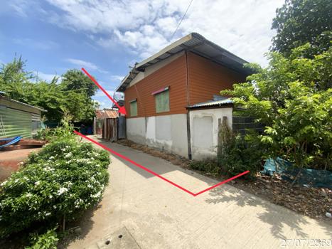 รูป บ้านเดี่ยว 93 ตร.วา สระโบสถ์ ลพบุรี 430,000 - รูปที่ 16/19