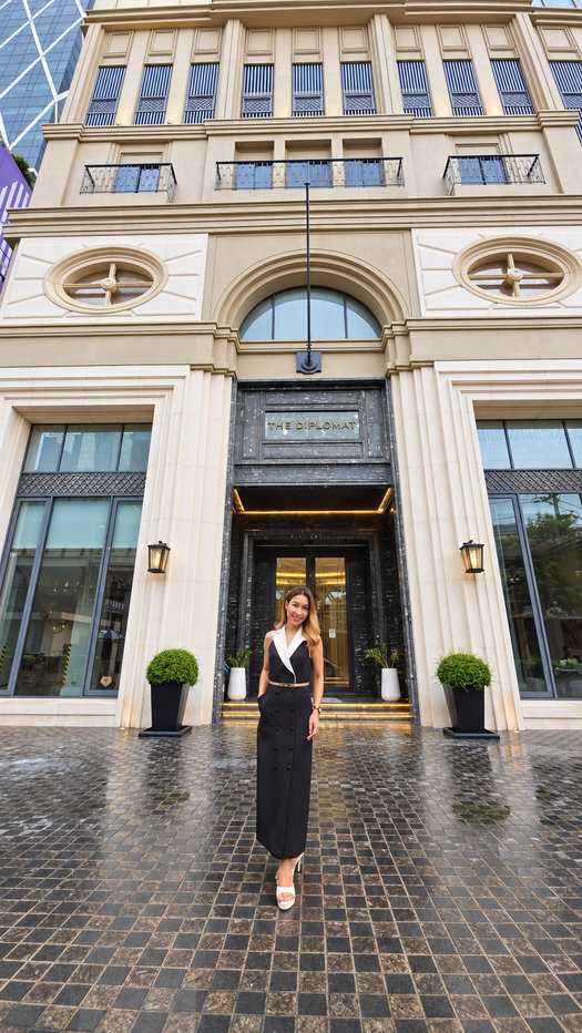 รูป ขายคอนโด The Diplomat Sathorn (86 ตร.ม.) 3นอน2น้ำ ติด BTS สุรศักดิ์ - รูปที่ 37/38