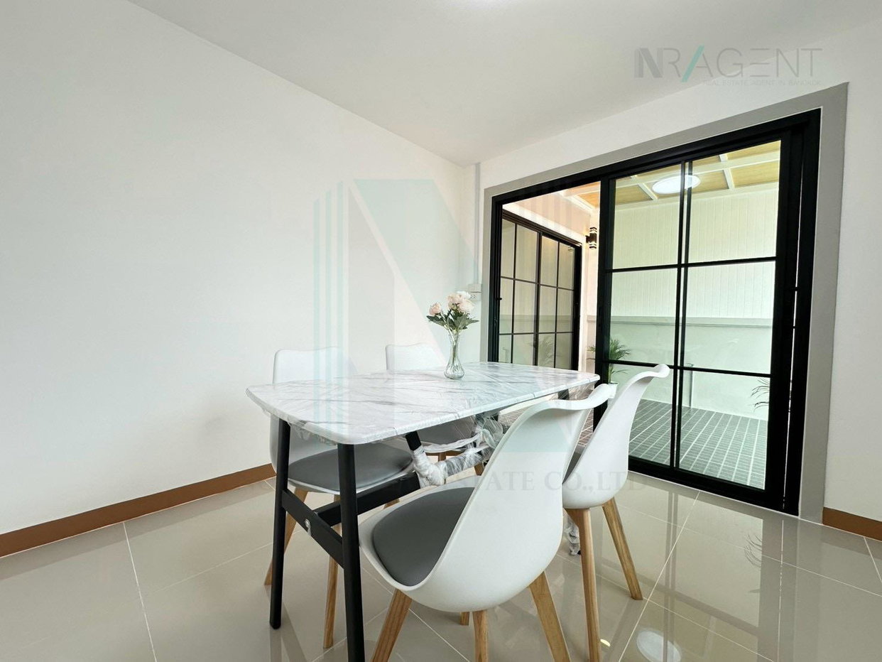 รูป 📌 ขายทาวน์เฮาส์ โครงการ บ้านบัวทอง 4 1 ชั้น 3 ห้องนอน 1 ห้องน้ำ - รูปที่ 3/8
