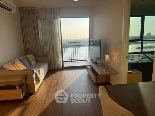 รูป คอนโด 2 ห้องนอน U Delight Residence Riverfront Rama 3 ย่านยานนาวา (ID 3234832) - รูปที่ 4/9