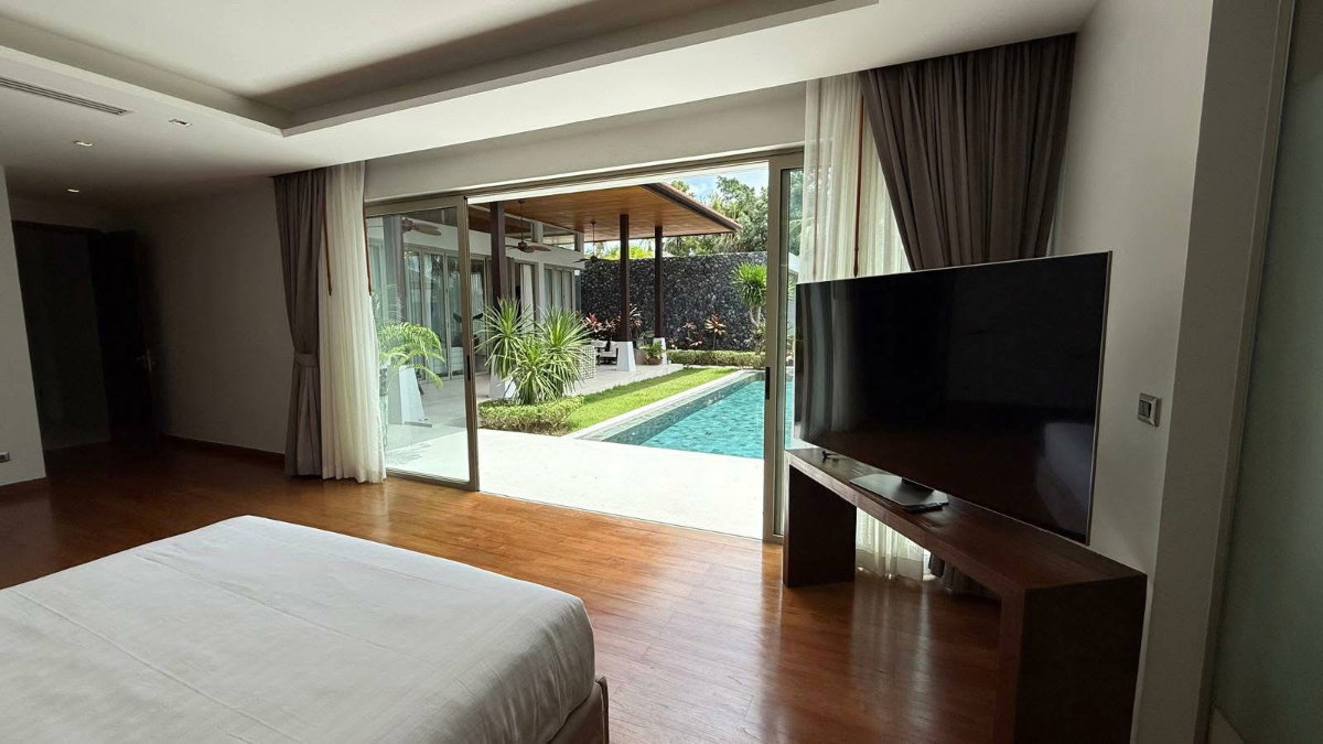 รูป ขายวิลล่าหรู BOTANICA บางเทาภูเก็ต - รูปที่ 5/36