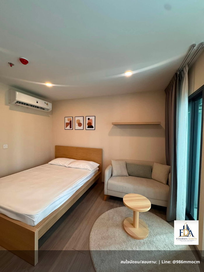 รูป ✨ ให้เช่า คอนโดใหม่ แอสปาย สุขุมวิท - พระราม 4 (Aspire Sukhumvit-Rama 4) เพียง 500 เมตรจาก BTS พระโขนง พร้อมบริการ Shuttle Bus รับ-ส่ง BTS ฟรี!✨ - รูปที่ 3/7