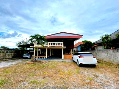บ้านเดี่ยว เมืองเชียงใหม่ เชียงใหม่ : #ขายบ้านเดี่ยวเนื้อที่เยอะ แปลงมุม บ้านดอนชัย ป่าแดด เชียงใหม่ 