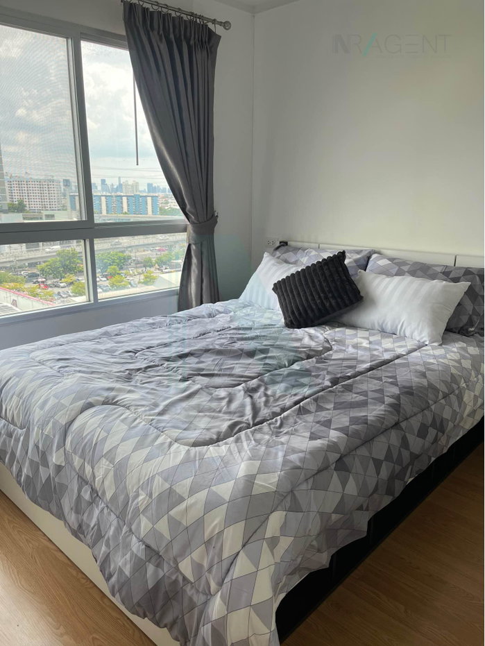 รูป ให้เช่าคอนโด ลุมพินี เพลส ศรีนครินทร์-หัวหมาก สเตชั่น อาคาร B ชั้น 9 1 ห้องนอน ขนาด 32.00 ตรม ใกล้ ซูปเปอร์มาร์เก็ต แม็กซ์แวลู - รูปที่ 4/8