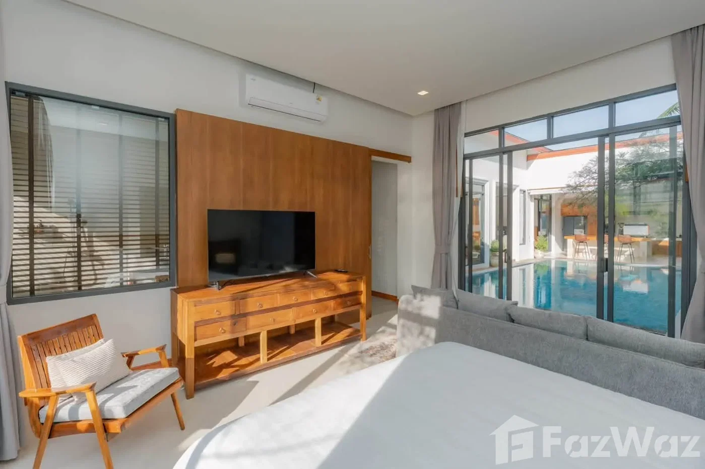 picture 6 Bedroom Villa for rent in Choeng Thale, Phuket 6813730 - 16/53