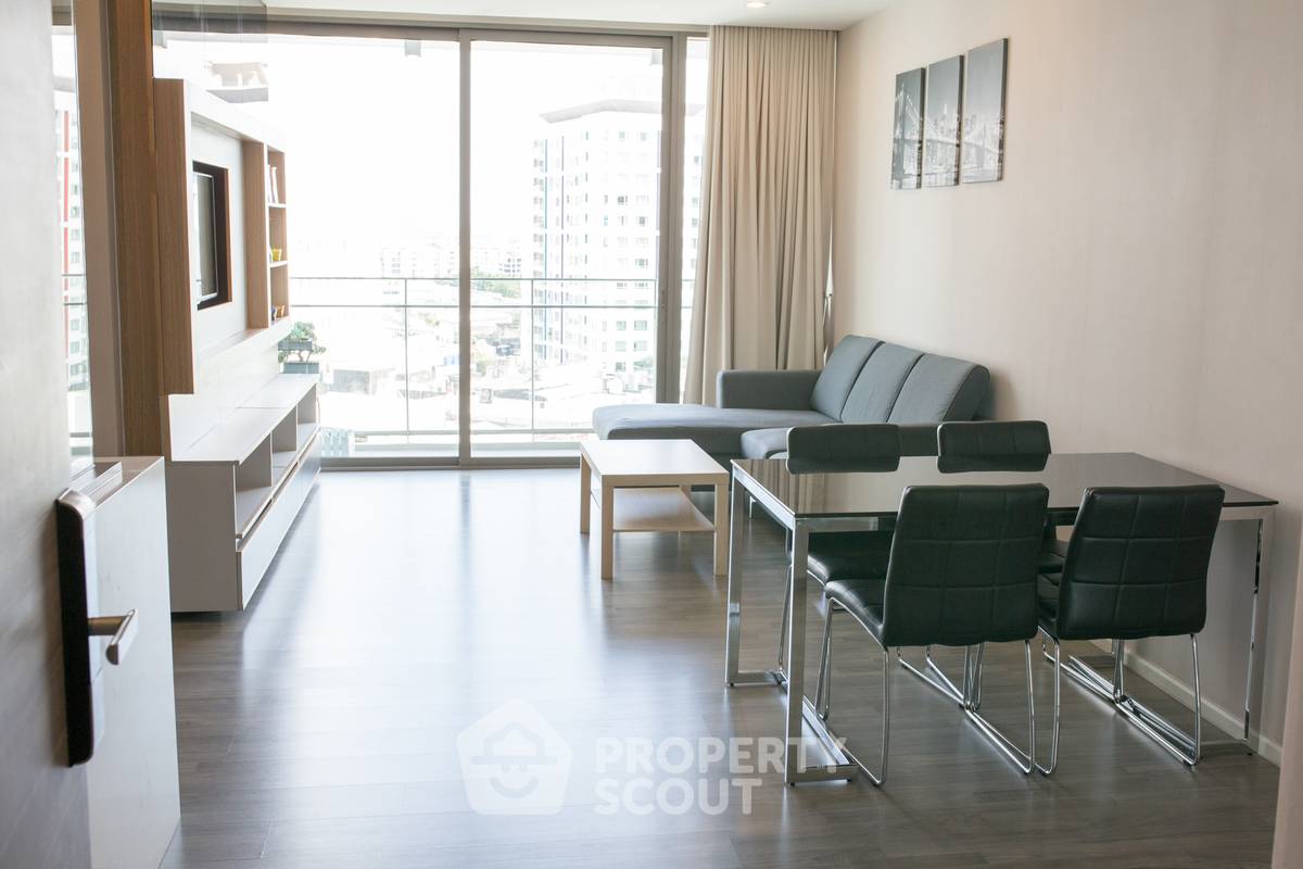 รูป ใกล้ BTS พระโขนง 100 ม. คอนโด 2 ห้องนอน The Room Sukhumvit 69 (ID 514350) - รูปที่ 5/12