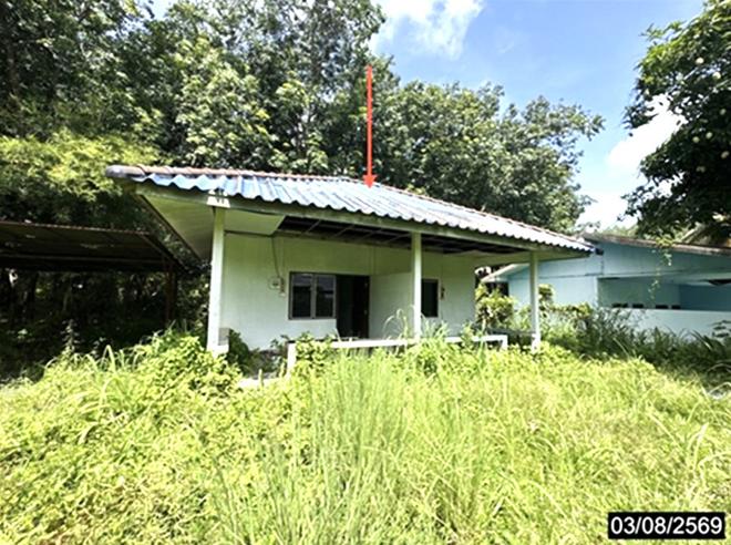 picture HOME 879 Sq.w. Det Udom Ubon Ratchathani for 2.5M - 18/45