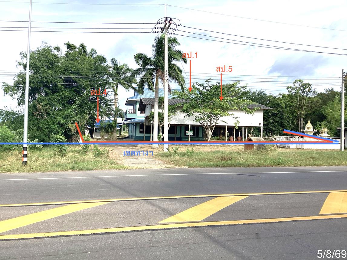 รูป บ้านเดี่ยว 4981 ตร.วา เมืองประจวบคีรีขันธ์ ประจวบคีรีขันธ์ 10.6M - รูปที่ 26/53