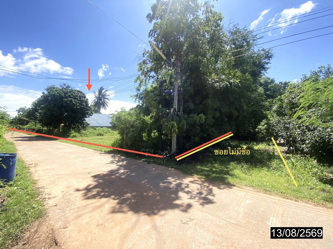 รูป บ้านเดี่ยว 729 ตร.วา ศรีธาตุ อุดรธานี 1.8M - รูปที่ 31/35