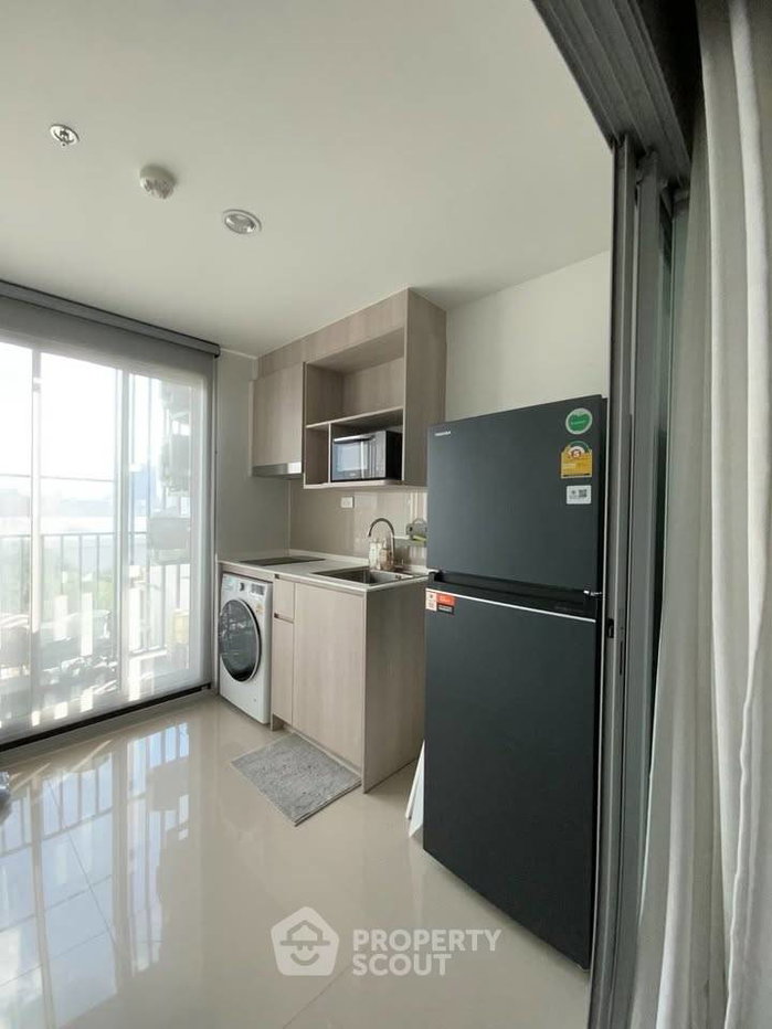 picture 1-BR Ideo Charan 70-Riverview Near MRT Bang Phlat (ID 3343488) - 9/17