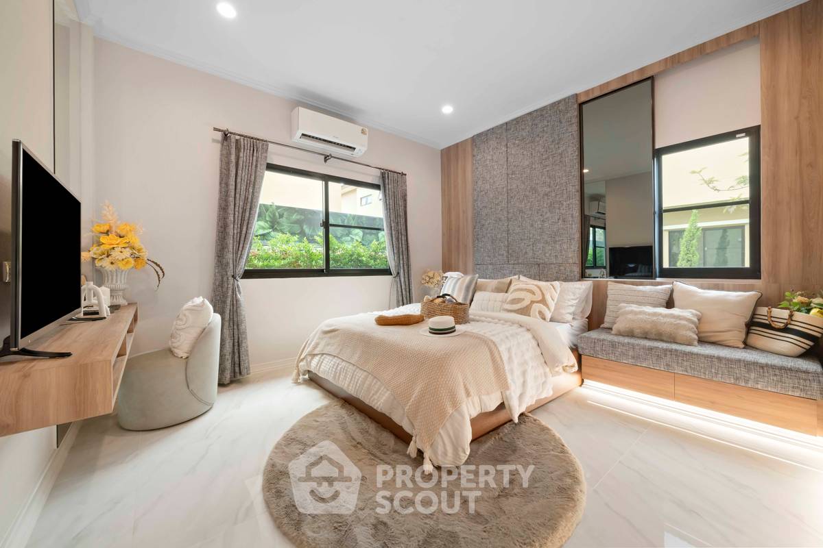 รูป บ้าน 4-ห้องนอน ที่ ศุภาลัย ลากูน หัวหิน ใน หินเหล็กไฟ (ID 3343532) - รูปที่ 15/18