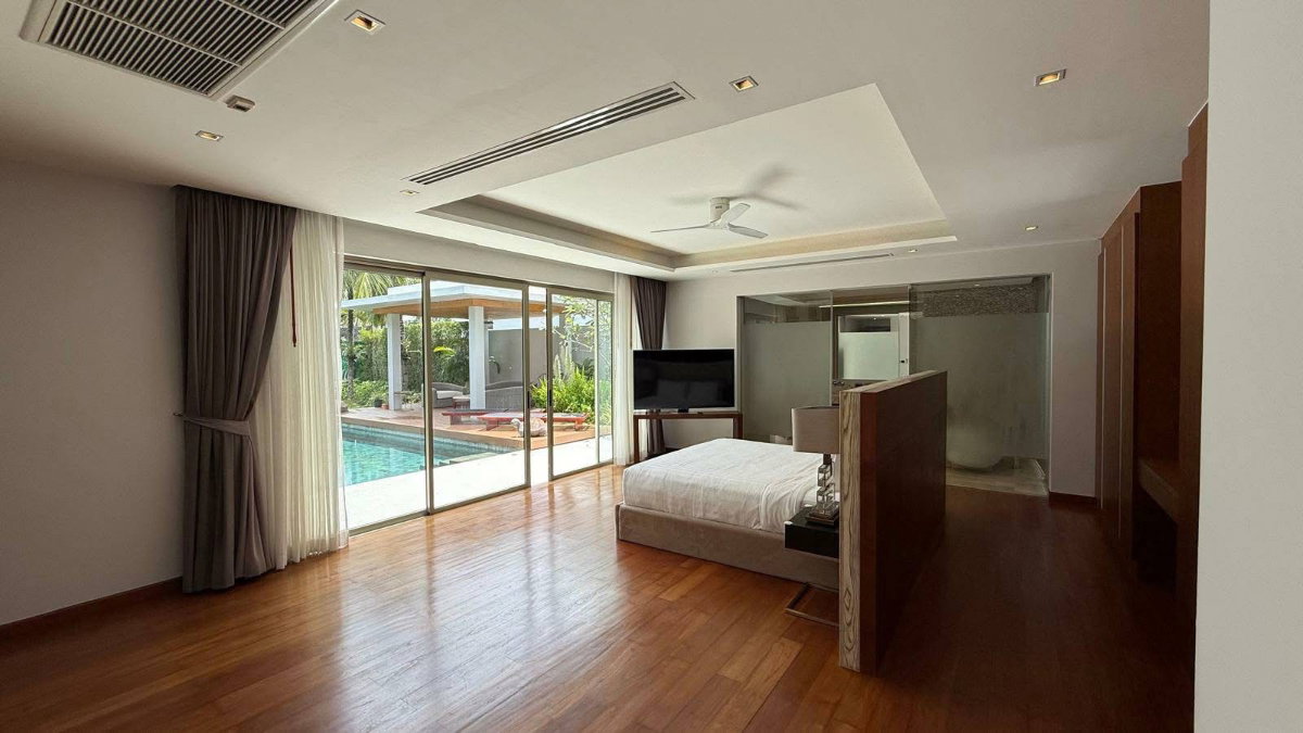 รูป ขายวิลล่าหรู BOTANICA บางเทาภูเก็ต - รูปที่ 11/36