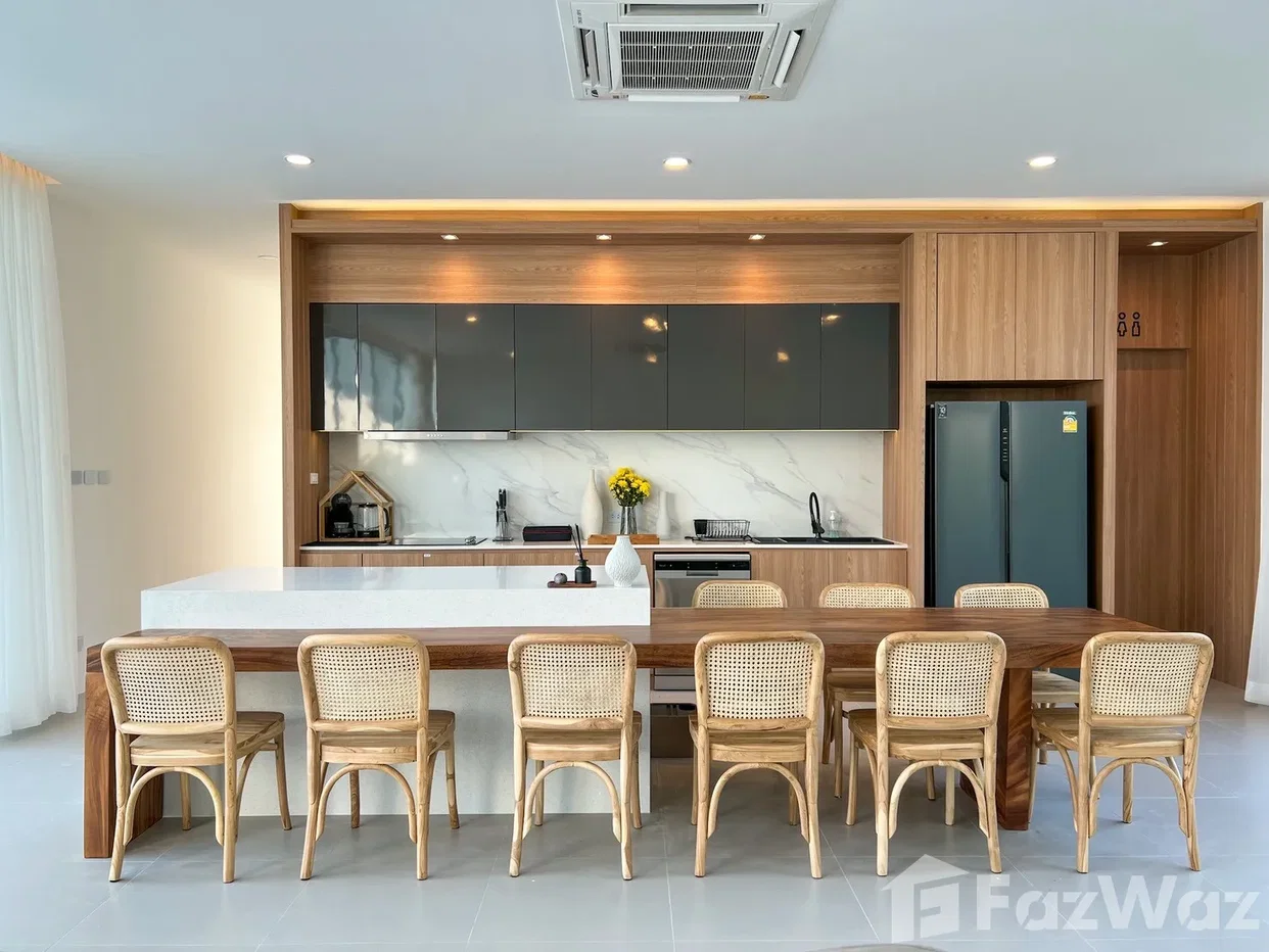 picture Luxury 4-Bedroom Private Pool Villa in Hua Hin Pet-Friendly 6813657 - 2/18