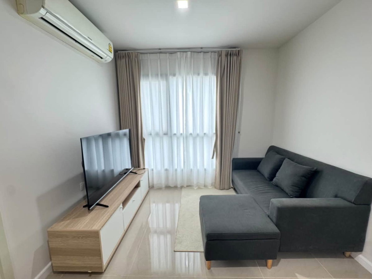 รูป ให้เช่าคอนโด Life Sukhumvit 48, 2ห้องนอน ติด Bts พระโขนง500เมตร - รูปที่ 2/6