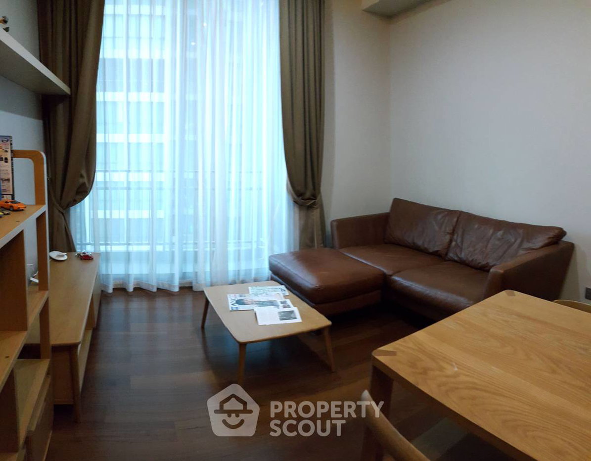 picture 1-BR Condo At Quattro By Sansiri Near BTS Thong Lor (ID 3343276) - 2/8