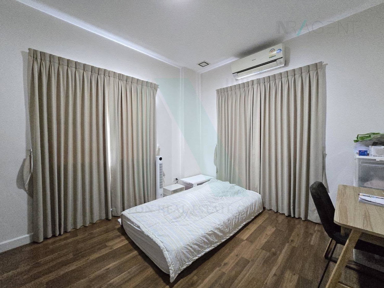 รูป 📌 ให้เช่าบ้านเดี่ยว 2 ชั้น มัณฑนา เลค วัชรพล 4 ห้องนอน 3 ห้องน้ำ - รูปที่ 8/8