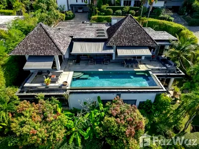 Houses for sale Thalang Phuket : 5 Bedroom Villa for sale in Choeng Thale, Phuket  6683627
