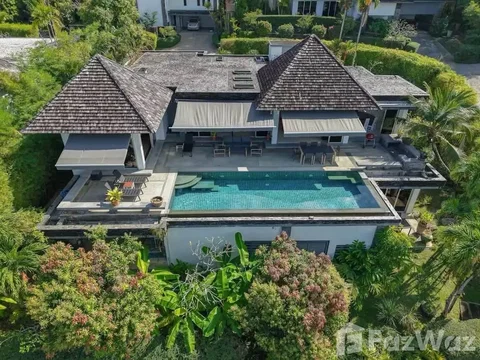 5 Bedroom Villa for sale in Choeng Thale, Phuket 6683627