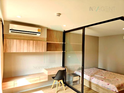 Condos for sale : 🚩 For Sell Condo BLOSSOM CONDO @ SATHORN-CHAROENRAT Building E, Floor 2,1 bed room, Room size 30 sqm
