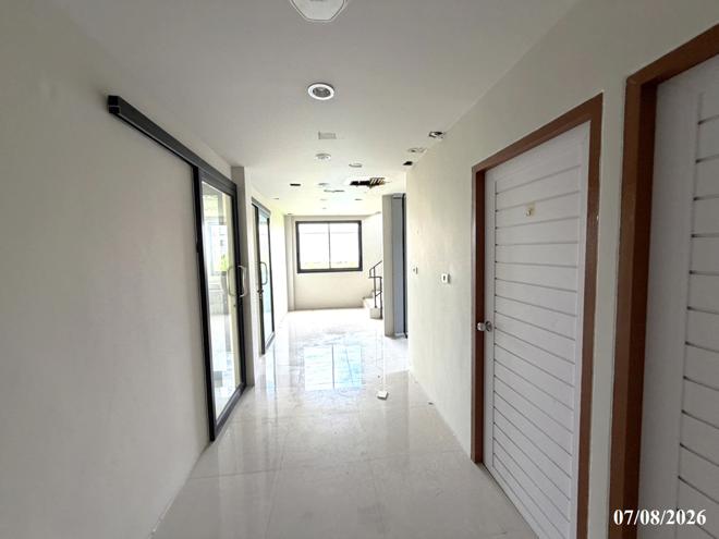 รูป อาคารสำนักงาน 150 ตร.วา ปิ่นทองแลนด์ 6/2 ลาดหลุมแก้ว ปทุมธานี 5.5M - รูปที่ 13/45