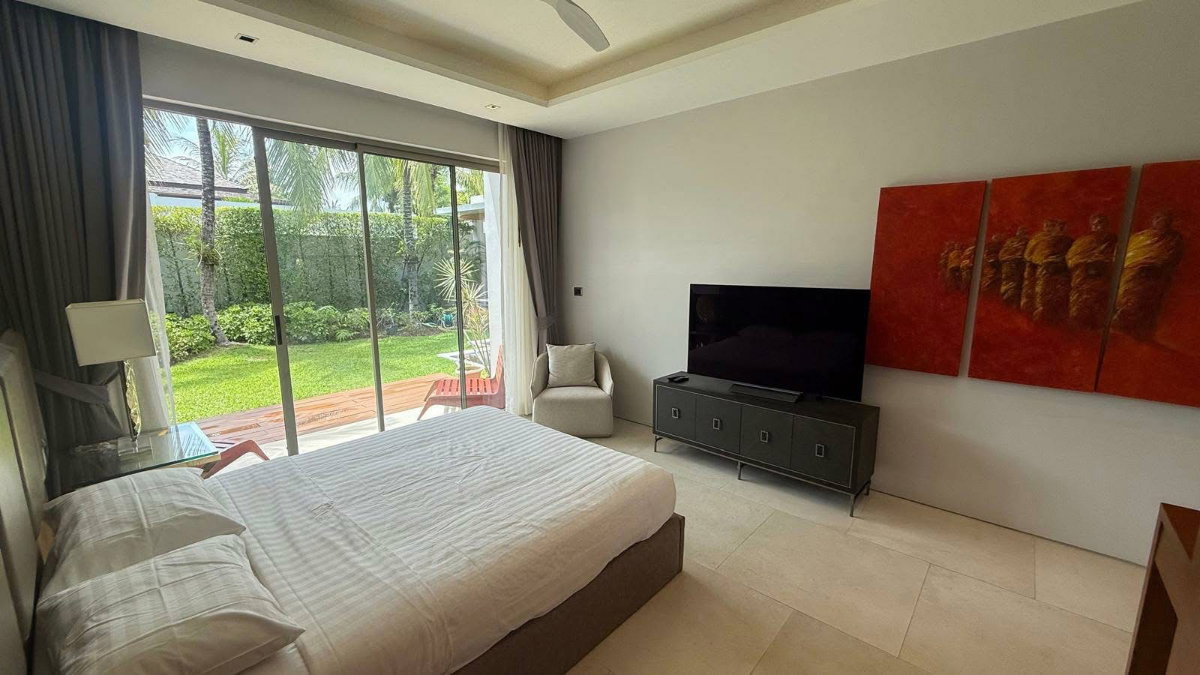 รูป ขายวิลล่าหรู BOTANICA บางเทาภูเก็ต - รูปที่ 27/36