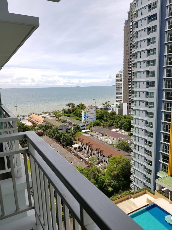 รูป ลุมพินี พาร์คบีช จอมเทียน เฟส 1 Lumpini Park Beach Jomtien - รูปที่ 5/6
