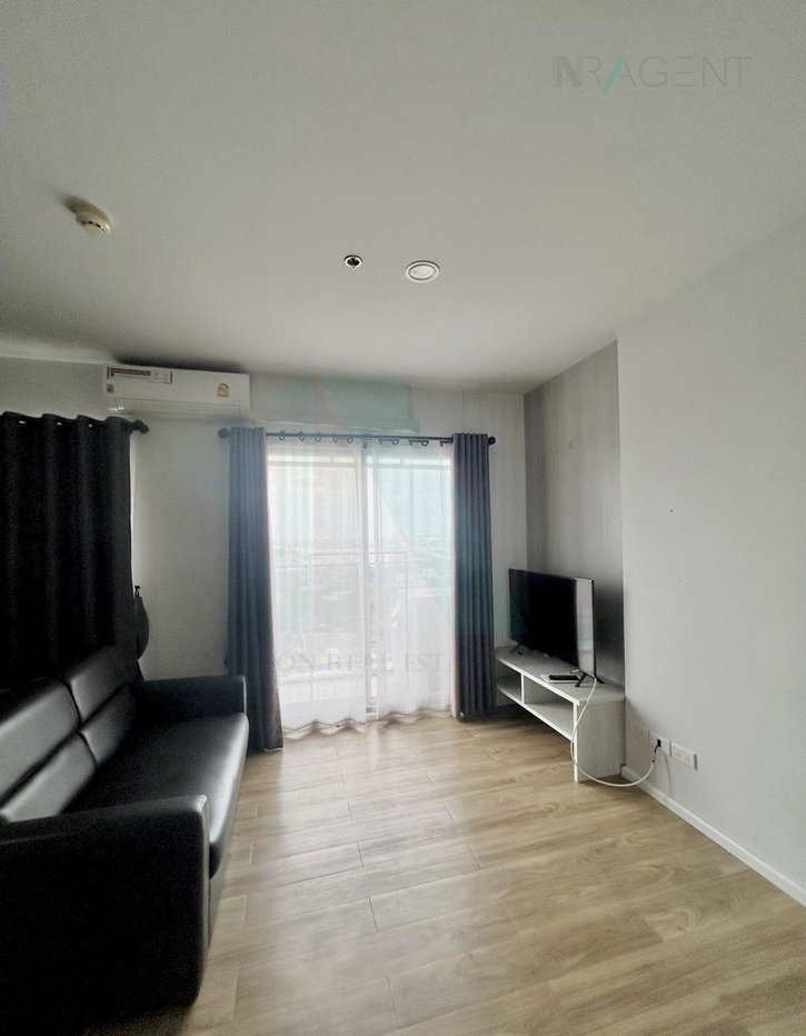 picture For Rent Condo ISSI CONDO SUKSAWAT, Floor 15,Studio, Room size 25 sqm - 3/8